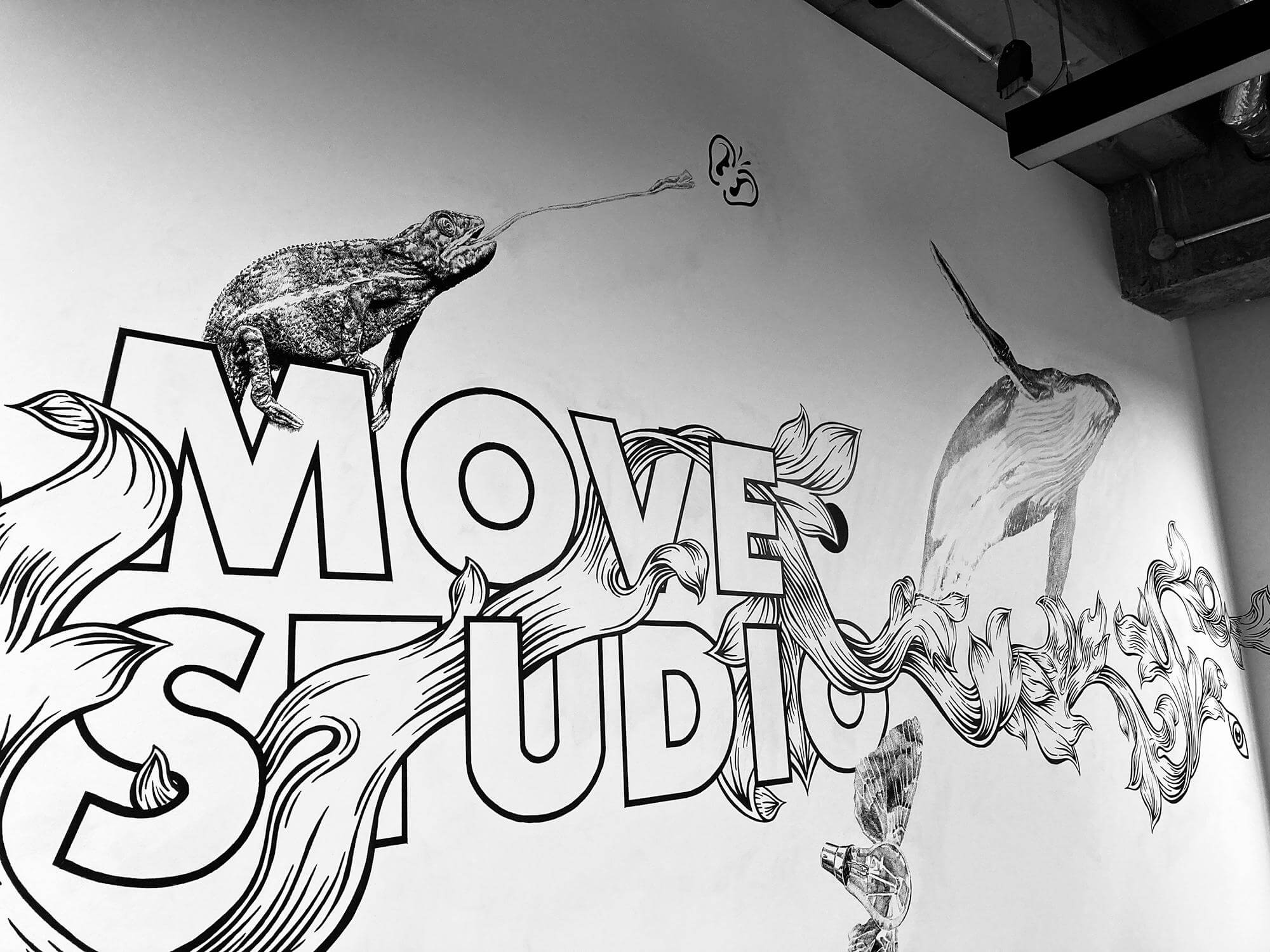 Move Studio