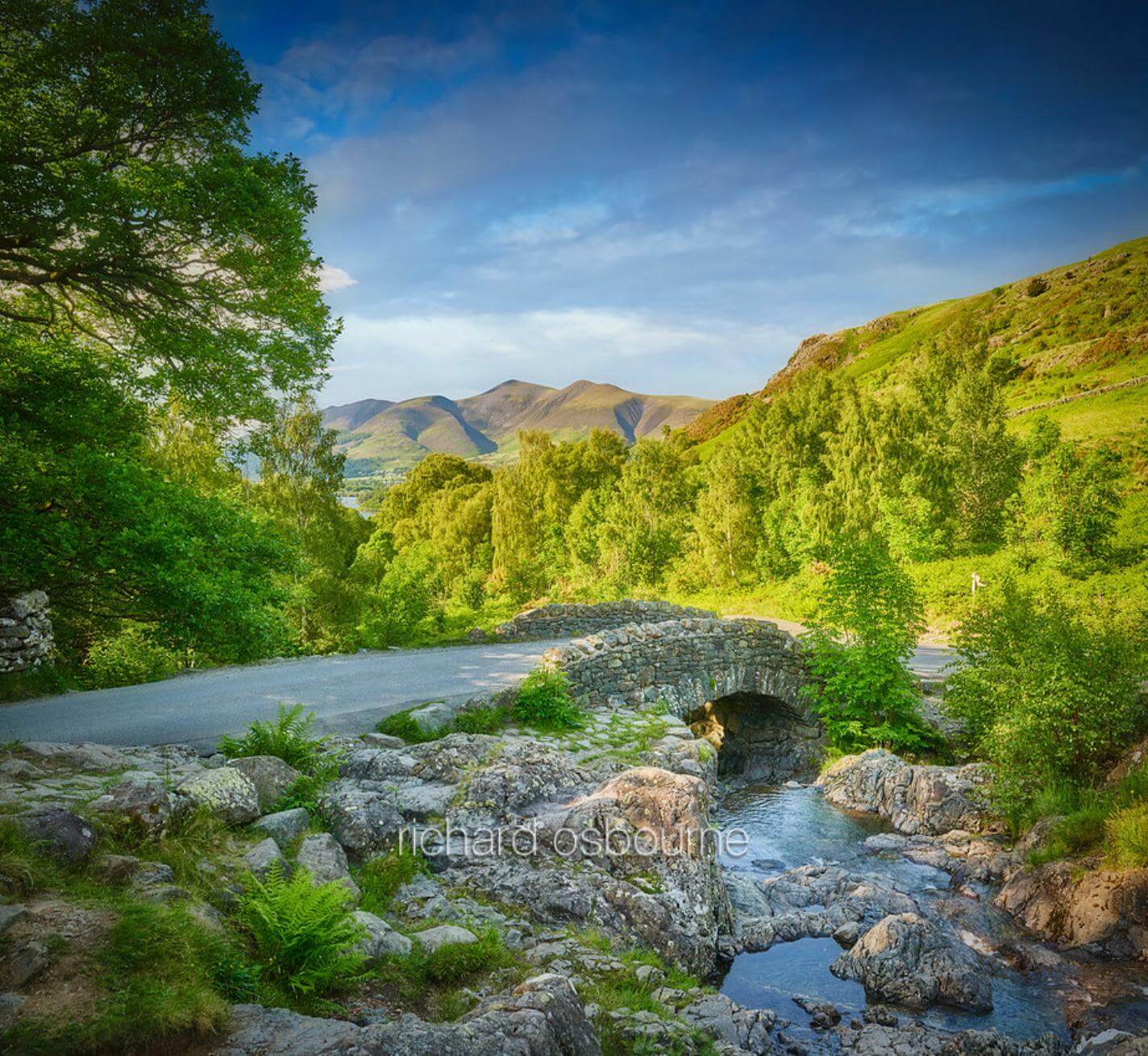 Ashness Bridge